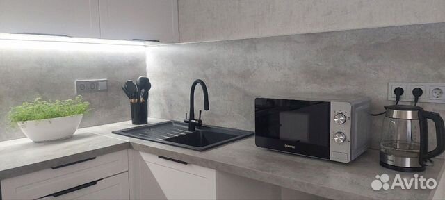 

1-к. квартира, 50 м², 3 кровати