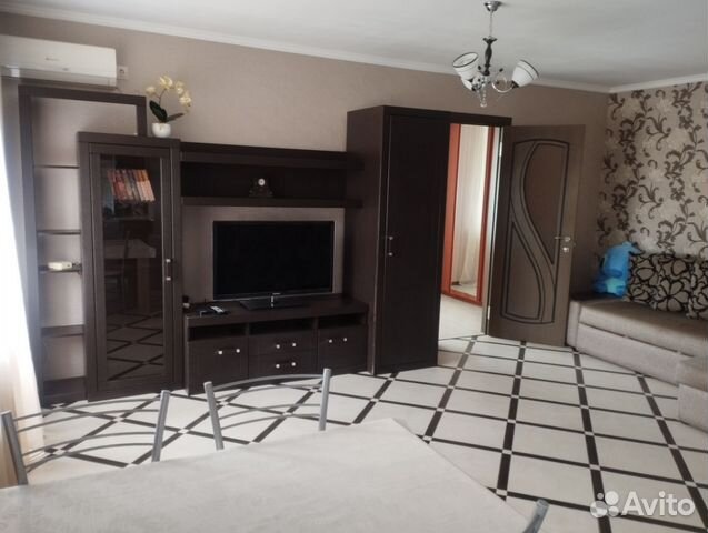 

2-к. квартира, 45 м², 2 кровати