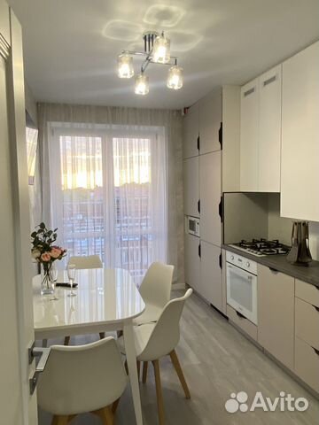 

2-к. квартира, 54,3 м², 2 кровати
