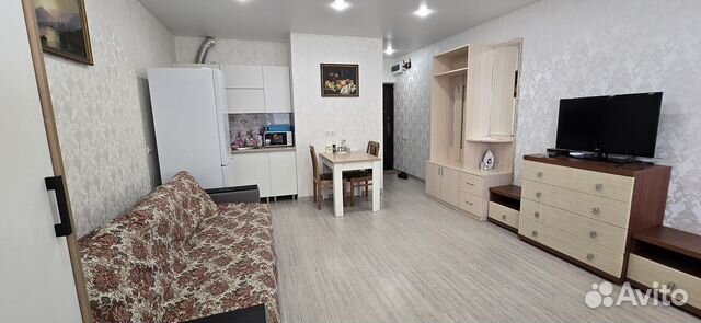 

1-к. квартира, 31 м², 3 кровати