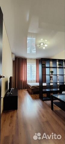 

1-к. квартира, 40,6 м², 2 кровати