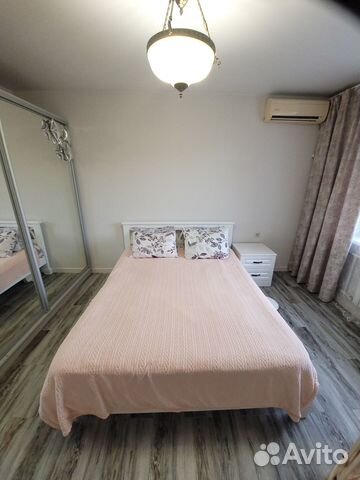 

2-к. квартира, 60 м², 3 кровати