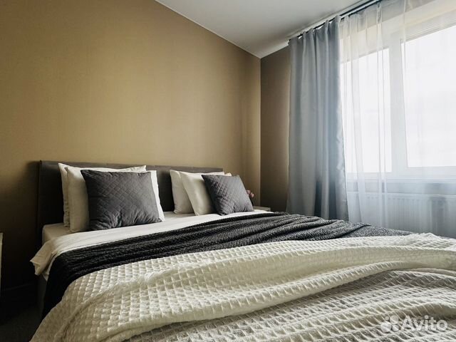 

2-к. квартира, 50 м², 3 кровати