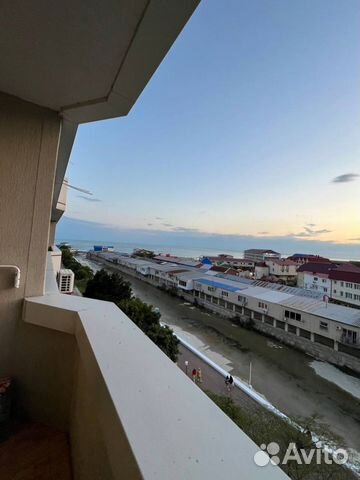 

1-к. квартира, 40 м², 3 кровати