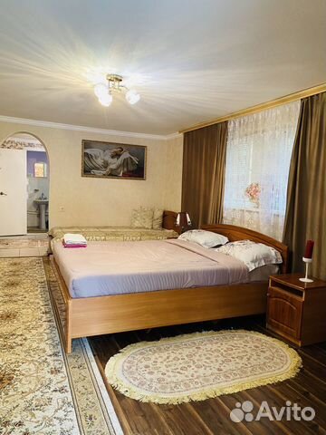

1-к. квартира, 35 м², 3 кровати