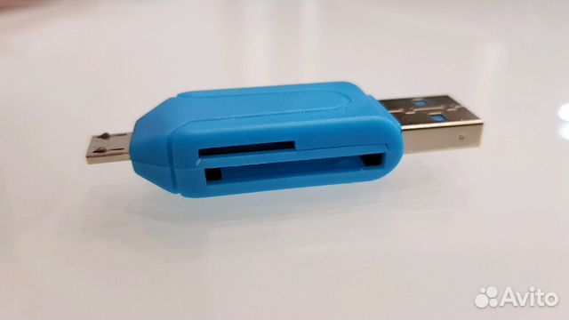 Card Reader OTG Card Reader OTG