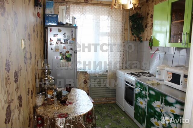2-к квартира, 49.7 м², 5/5 эт.