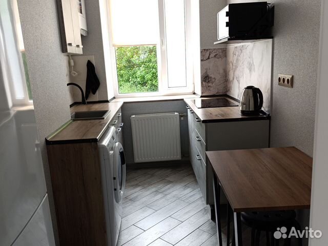 

2-к. квартира, 46 м², 2 кровати