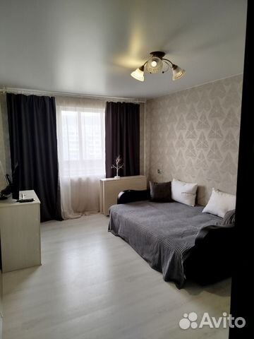 

1-к. квартира, 30 м², 1 кровать