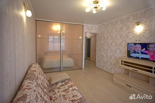 1-к квартира, 43 м², 11/16 эт.