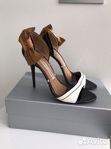 Босоножки Gianmarco Lorenzi 37р Босоножки Gianmarco Lorenzi 37р