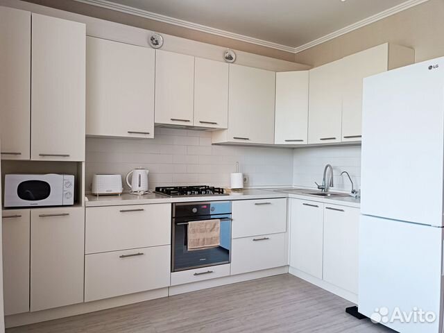 

2-к. квартира, 56 м², 2 кровати