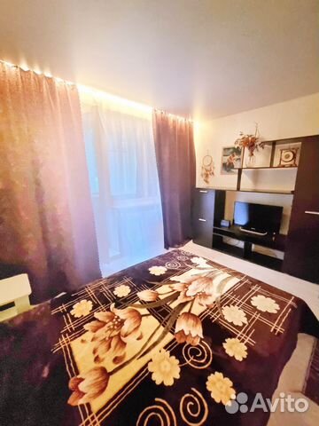 

2-к. квартира, 64 м², 4 кровати
