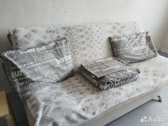 

1-к. квартира, 38 м², 1 кровать