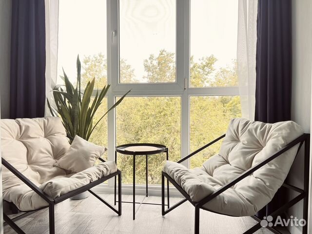 

3-к. квартира, 60 м², 4 кровати