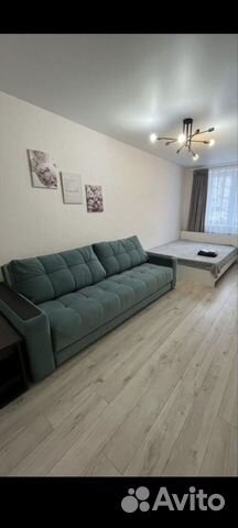 

1-к. квартира, 35 м², 2 кровати