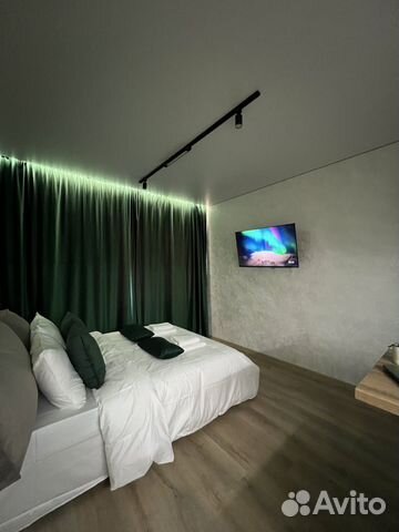

Квартира-студия, 21 м², 1 кровать
