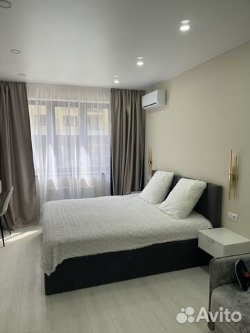 

1-к. квартира, 47 м², 3 кровати