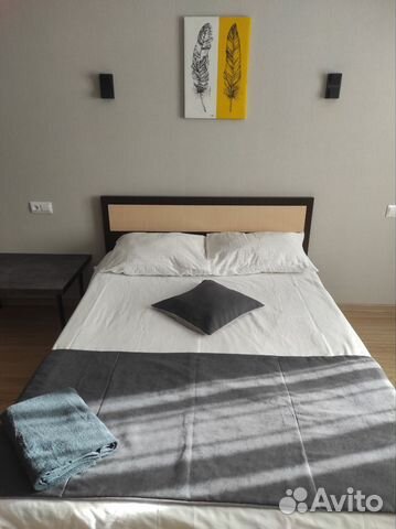 

1-к. квартира, 40,8 м², 2 кровати