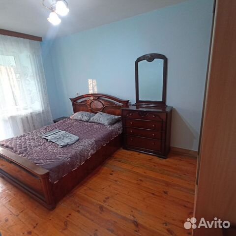 

2-к. квартира, 58 м², 4 кровати