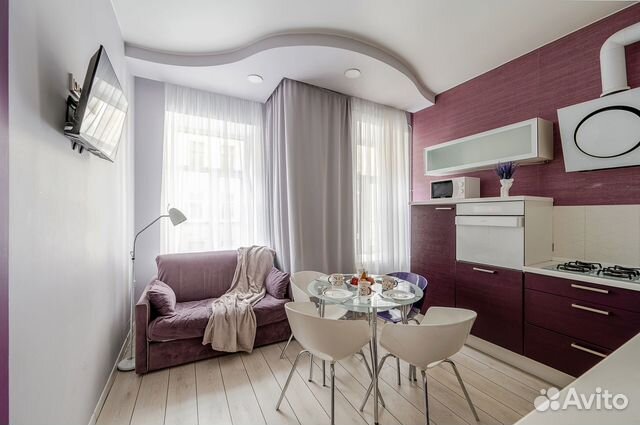 

2-к. квартира, 60 м², 4 кровати