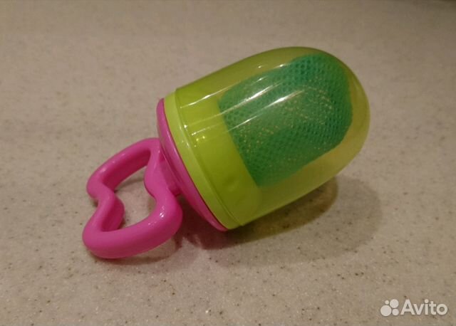 Ниблер Canpol babies и сеточки к нему
