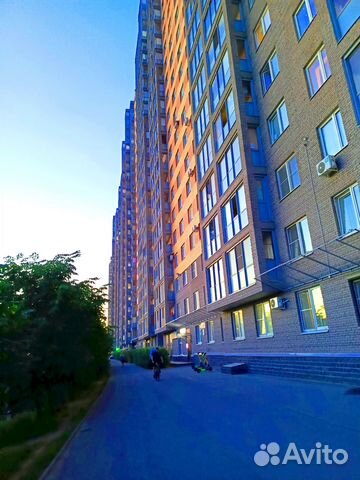 

1-к. квартира, 35 м², 2 кровати