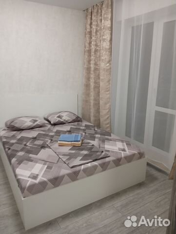 

1-к. квартира, 47,3 м², 3 кровати