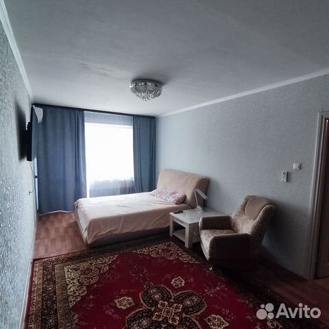 

2-к. квартира, 54 м², 3 кровати