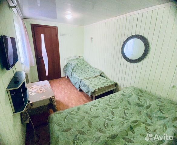 

1-к. квартира, 25 м², 2 кровати