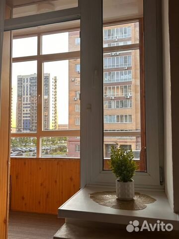 

1-к. квартира, 38 м², 2 кровати