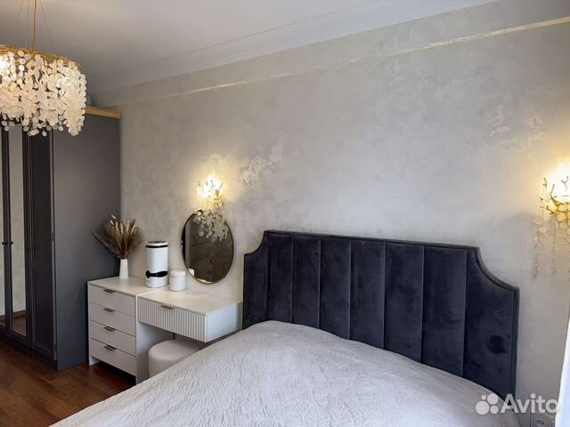 

2-к. квартира, 65 м², 2 кровати