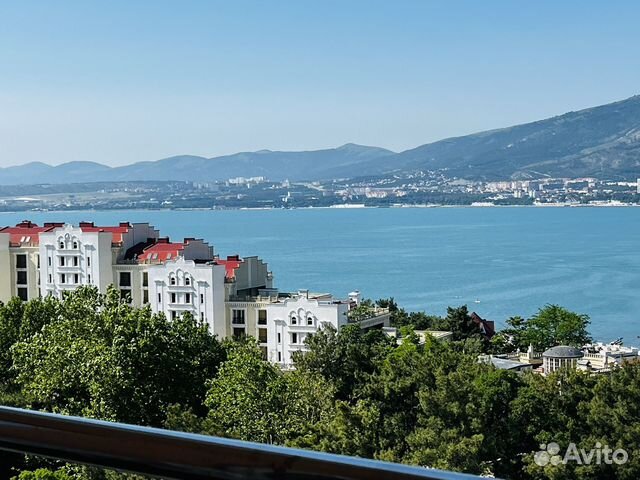 

1-к. квартира, 85 м², 2 кровати