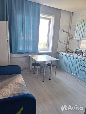

1-к. квартира, 38 м², 2 кровати