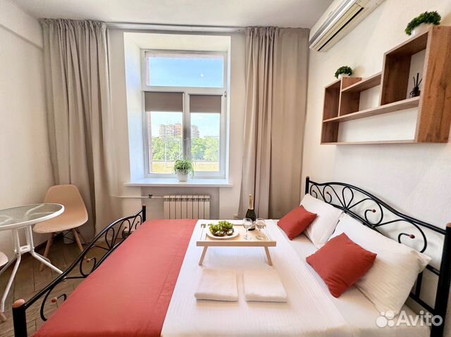 

Квартира-студия, 21 м², 1 кровать