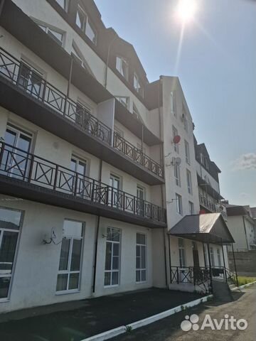 

1-к. квартира, 35 м², 2 кровати