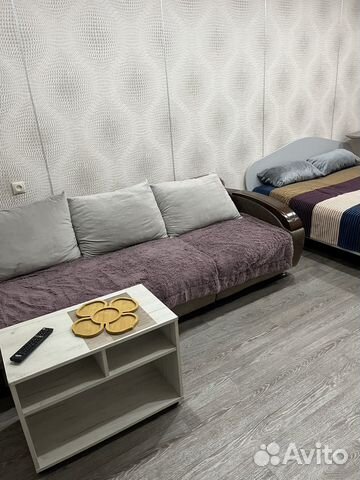 

1-к. квартира, 36 м², 2 кровати