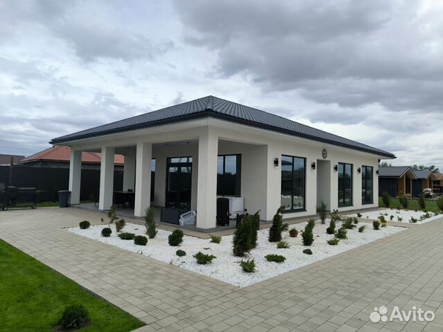 

5-к. коттедж, 150 м²