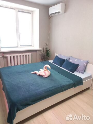 

2-к. квартира, 49 м², 2 кровати