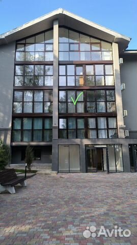 

Квартира-студия, 20 м², 2 кровати