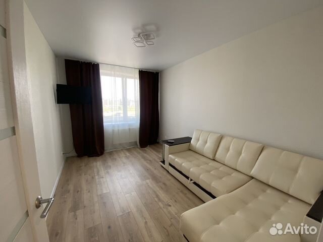 

1-к. квартира, 35 м², 1 кровать