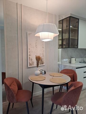 

1-к. квартира, 45 м², 2 кровати