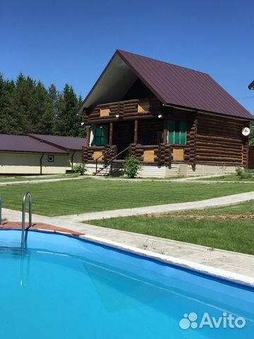 Дом 80 м² на участке 35 сот. Дом 80 м² на участке 35 сот.