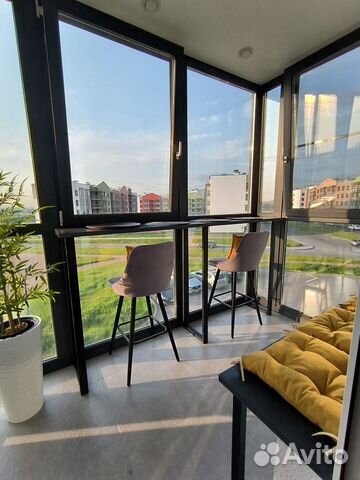 

3-к. квартира, 78,4 м², 4 кровати