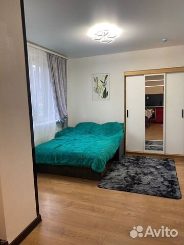 

Квартира-студия, 26 м², 1 кровать