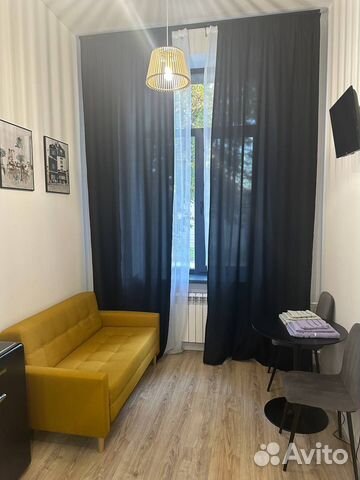 

Квартира-студия, 22 м², 2 кровати