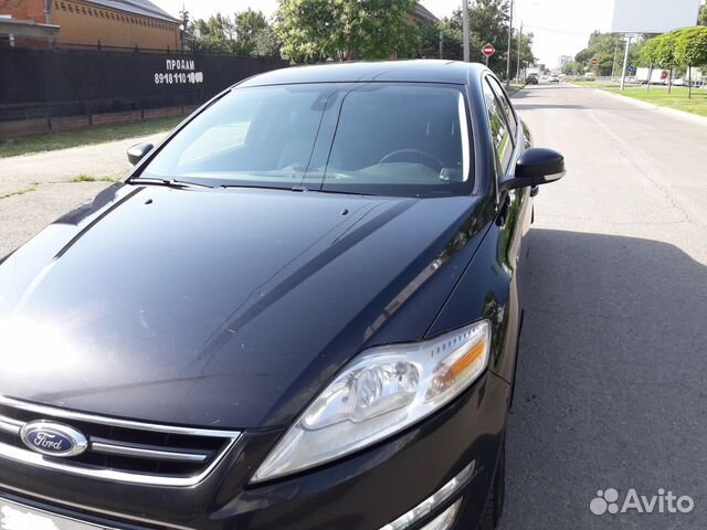 Ford Mondeo 2.0 МТ, 2011, 210 000 км