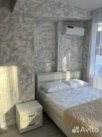 

1-к. квартира, 27 м², 2 кровати