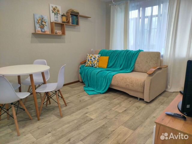 

2-к. квартира, 45 м², 3 кровати