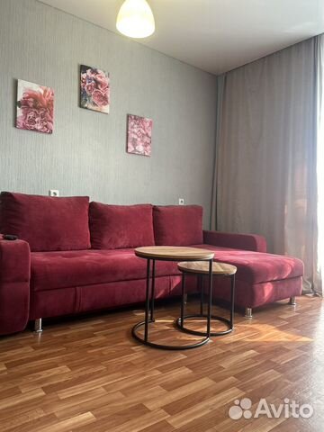

2-к. квартира, 50 м², 2 кровати